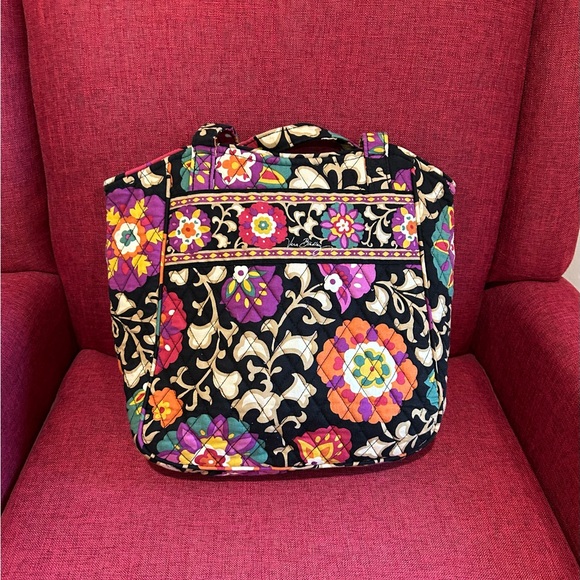 Vera Bradley “Suzani” Tote bag - Picture 2 of 5